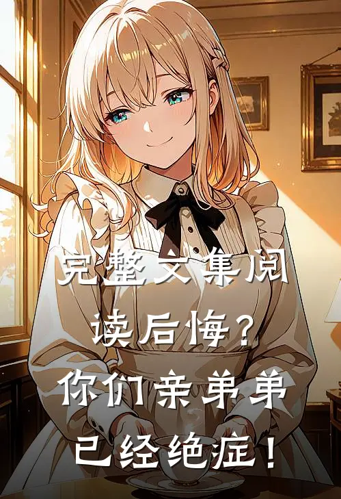 完整文集阅读后悔？你们亲弟弟已经绝症！