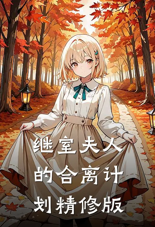 继室夫人的合离计划精修版