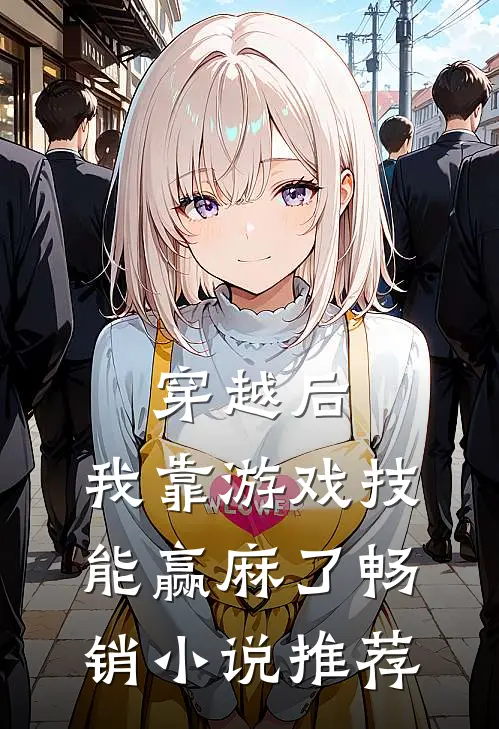 穿越后，我靠游戏技能赢麻了畅销小说推荐