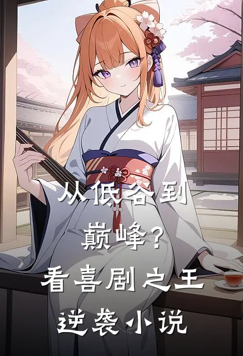 从低谷到巅峰？看喜剧之王逆袭小说