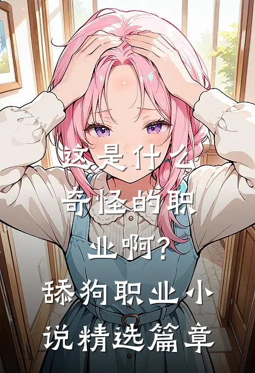 这是什么奇怪的职业啊?舔狗职业小说精选篇章
