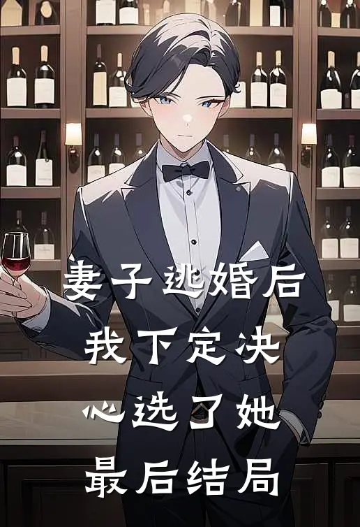 妻子逃婚后，我下定决心选了她最后结局