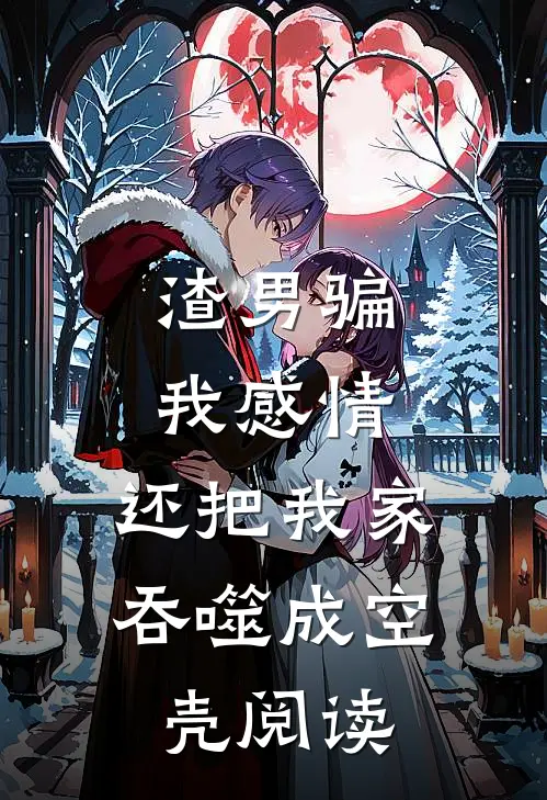 渣男骗我感情，还把我家吞噬成空壳阅读