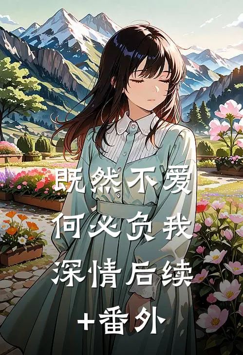既然不爱，何必负我深情后续+番外