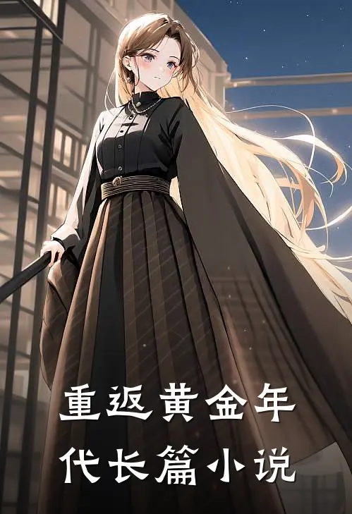 重返黄金年代长篇小说