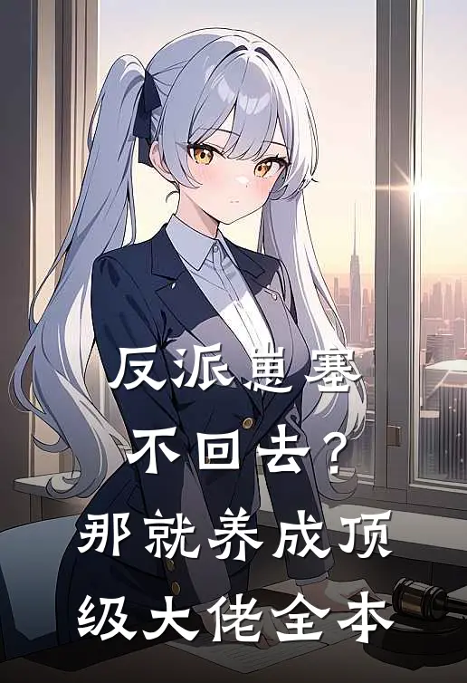 反派崽塞不回去？那就养成顶级大佬全本