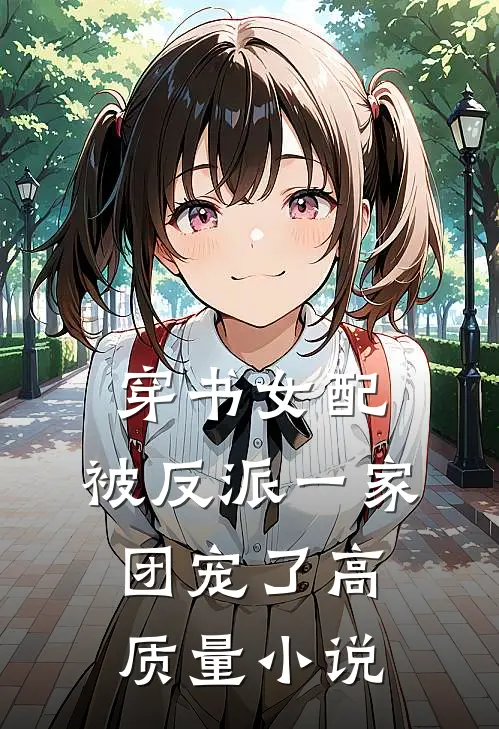 穿书女配:被反派一家团宠了高质量小说