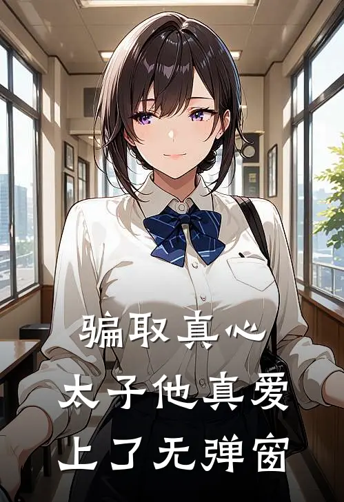 骗取真心，太子他真爱上了无弹窗