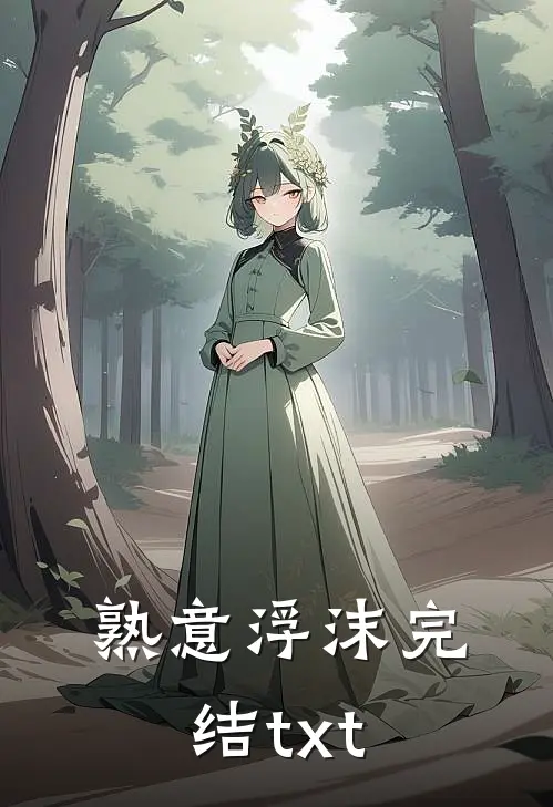 熟意浮沫完结txt