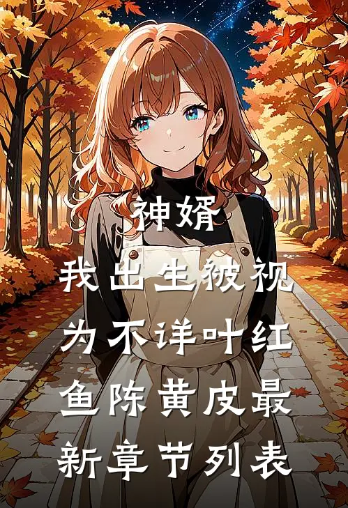 神婿：我出生被视为不详叶红鱼陈黄皮最新章节列表
