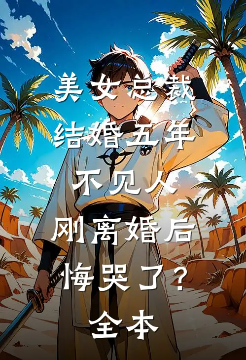 美女总裁结婚五年不见人,刚离婚后悔哭了?全本