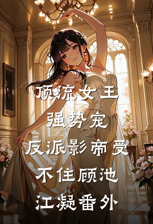 顶流女王强势宠：反派影帝受不住顾池江凝 番外
