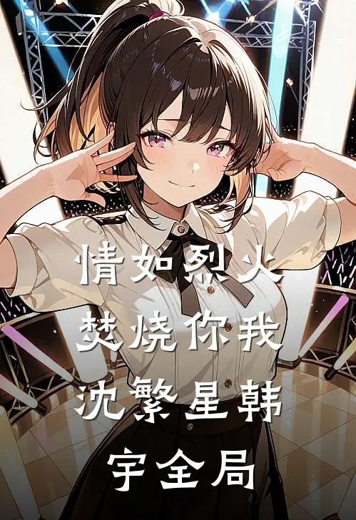 情如烈火，焚烧你我沈繁星韩宇全局