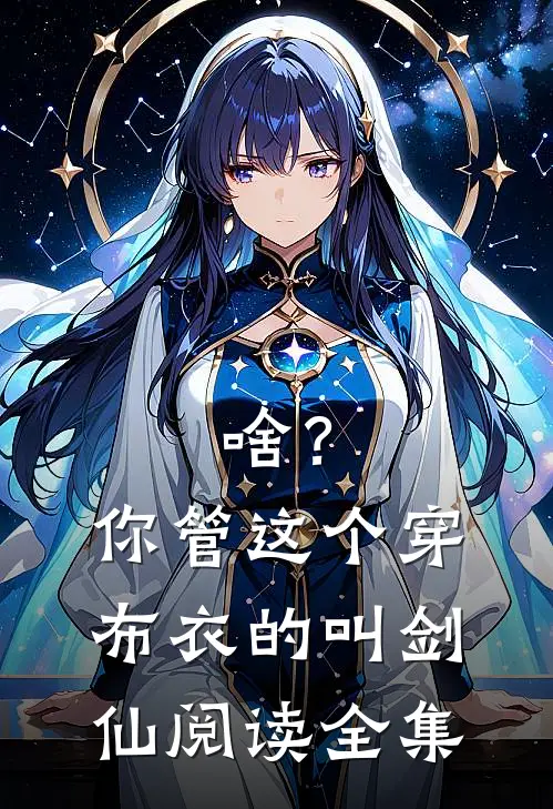 啥？你管这个穿布衣的叫剑仙阅读全集
