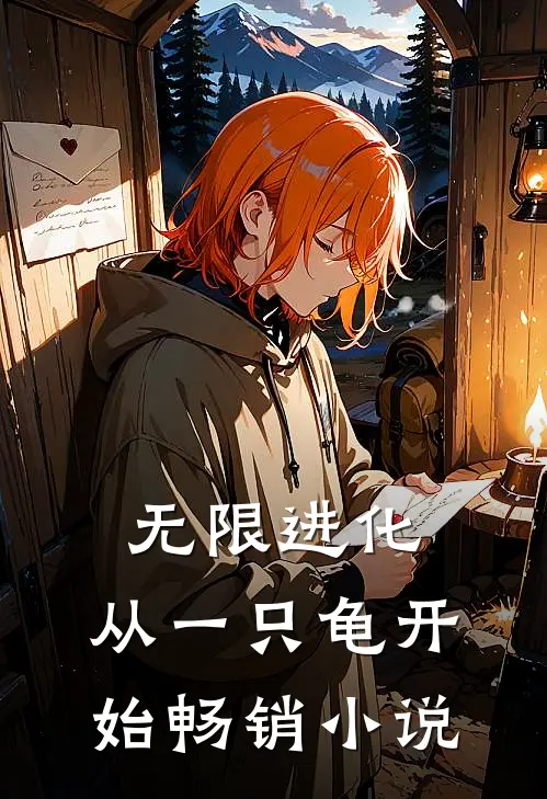 无限进化，从一只龟开始畅销小说