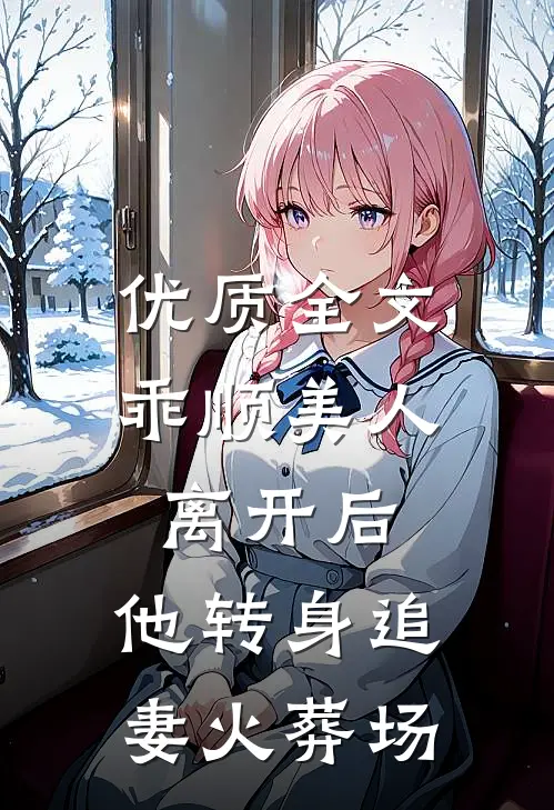 优质全文乖顺美人离开后，他转身追妻火葬场