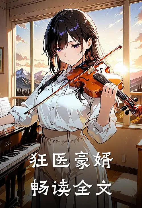 狂医豪婿畅读全文