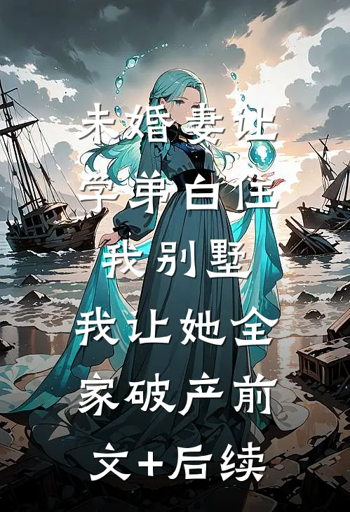 未婚妻让学弟白住我别墅，我让她全家破产前文+后续