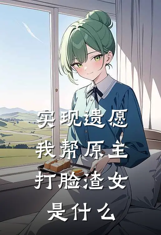 实现遗愿，我帮原主打脸渣女是什么