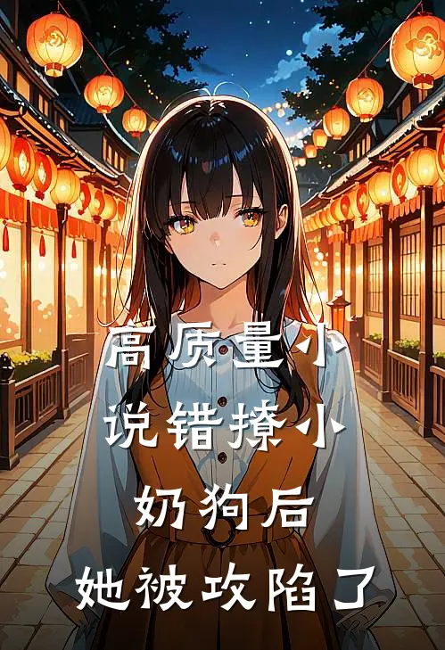 高质量小说错撩小奶狗后，她被攻陷了