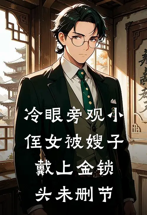 冷眼旁观小侄女被嫂子戴上金锁头未删节