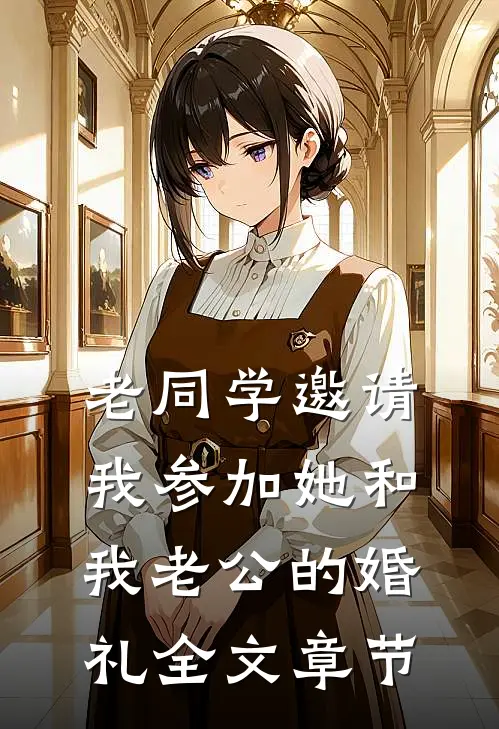老同学邀请我参加她和我老公的婚礼全文章节