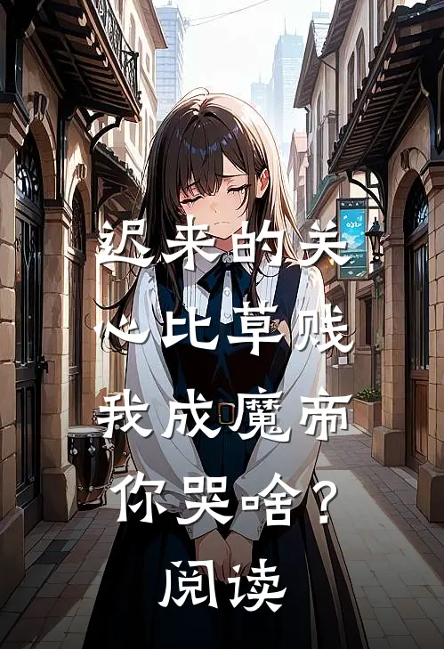 迟来的关心比草贱，我成魔帝你哭啥？阅读