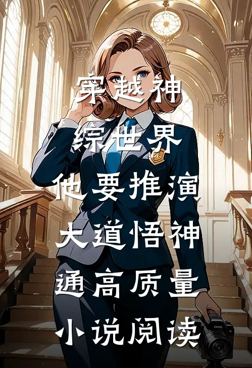 穿越神综世界，他要推演大道悟神通高质量小说阅读