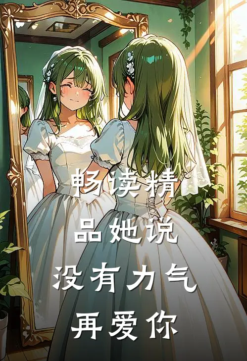 畅读精品她说：没有力气再爱你