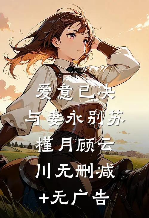 爱意已决，与妻永别苏槿月顾云川无删减+无广告