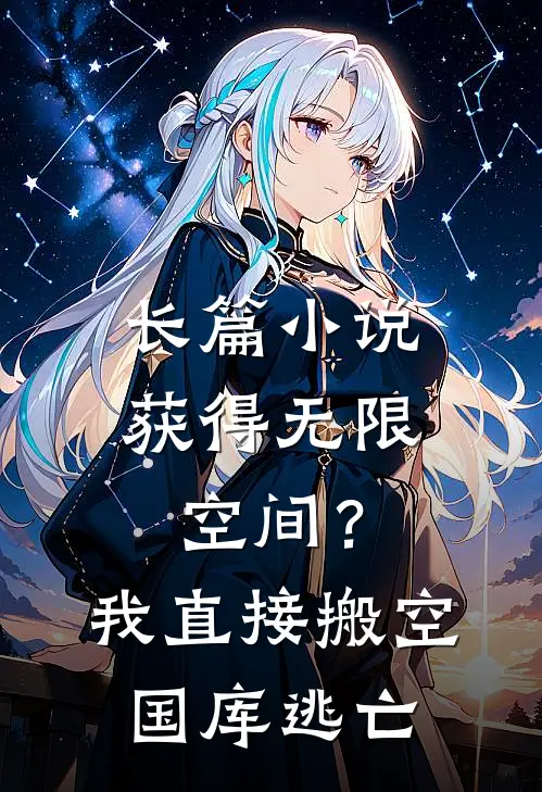 长篇小说获得无限空间？我直接搬空国库逃亡