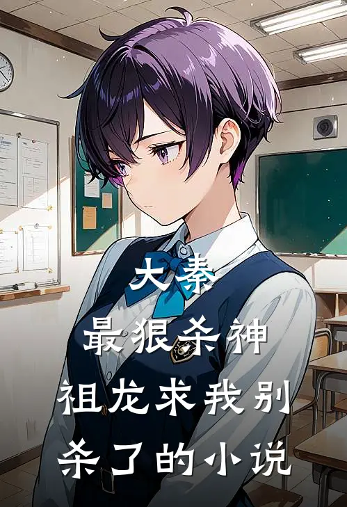 大秦：最狠杀神，祖龙求我别杀了的小说