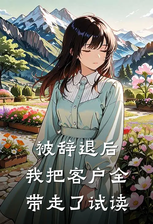 被辞退后，我把客户全带走了试读