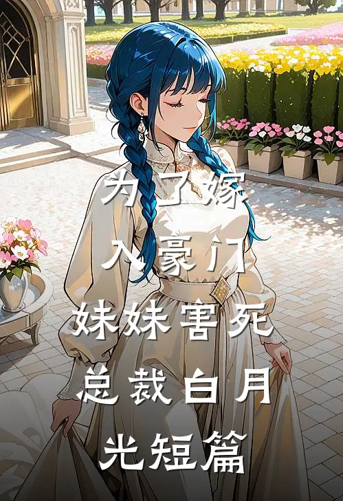 为了嫁入豪门，妹妹害死总裁白月光短篇