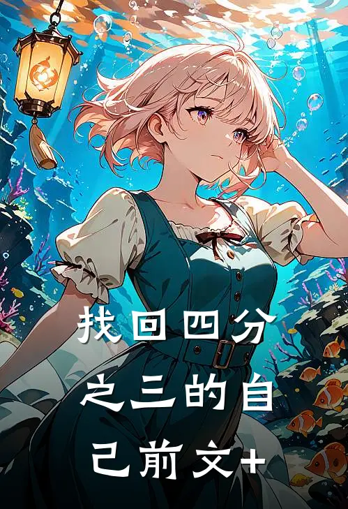 找回四分之三的自己前文+