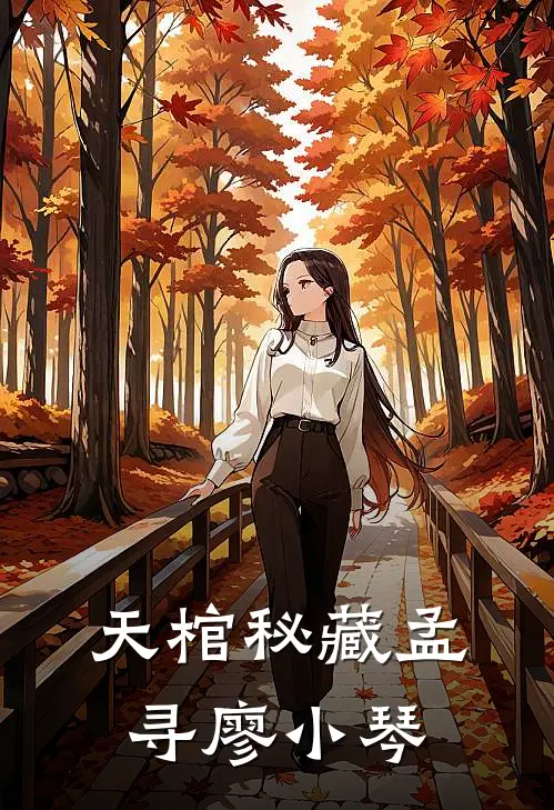 天棺秘藏孟寻廖小琴