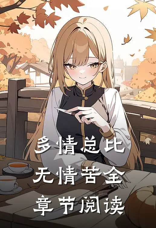 多情总比无情苦全章节阅读
