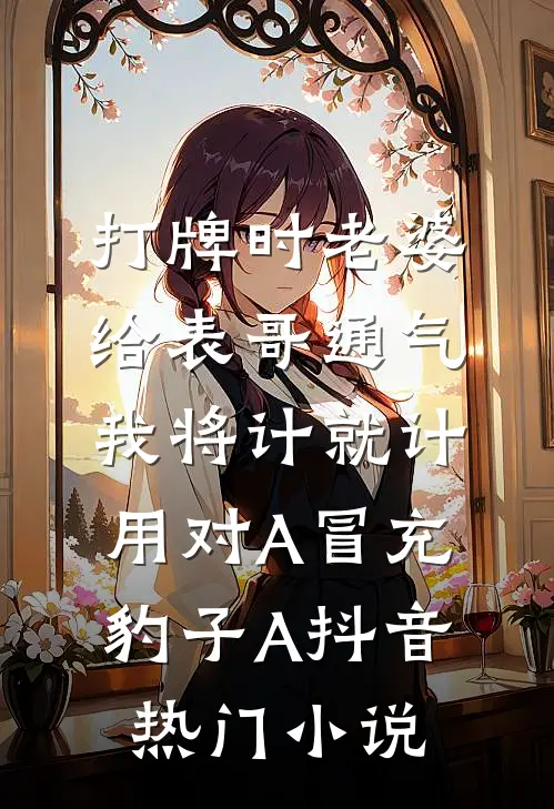 打牌时老婆给表哥通气，我将计就计用对A冒充豹子A抖音热门小说