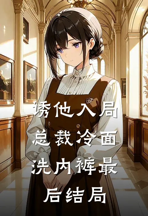 诱他入局，总裁冷面洗内裤最后结局