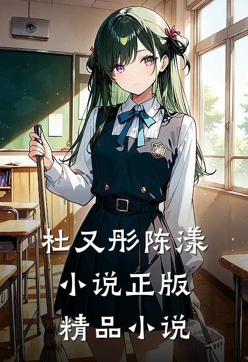 杜又彤陈漾小说正版精品小说