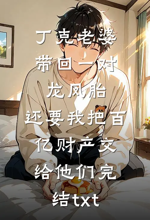 丁克老婆带回一对龙凤胎，还要我把百亿财产交给他们完结txt