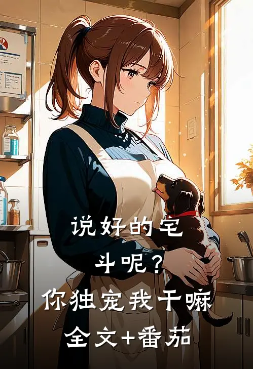 说好的宅斗呢？你独宠我干嘛全文+番茄