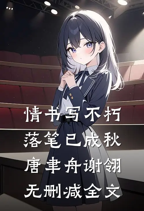 情书写不朽，落笔已成秋唐聿舟谢翎无删减全文