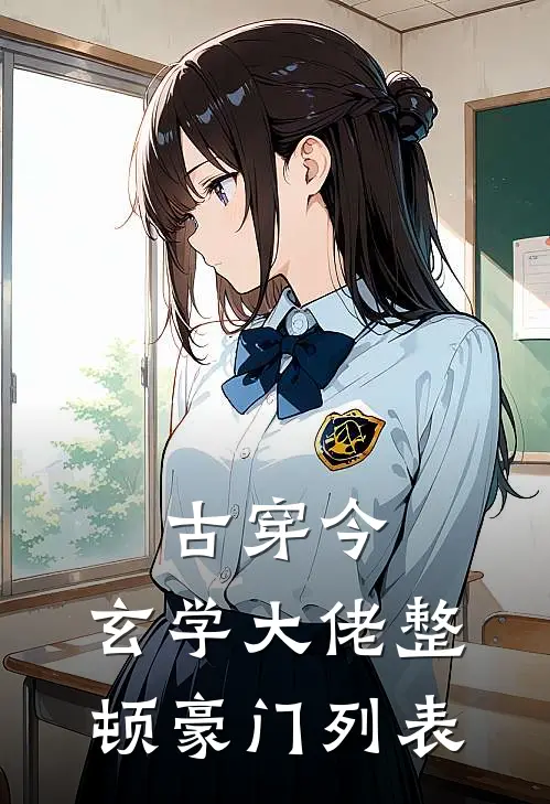 古穿今：玄学大佬整顿豪门列表