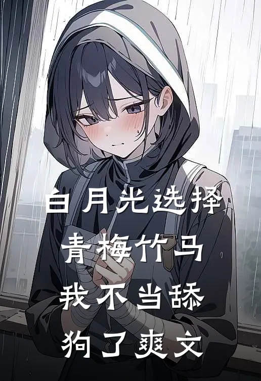 白月光选择青梅竹马，我不当舔狗了爽文
