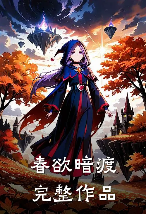 春欲暗渡完整作品