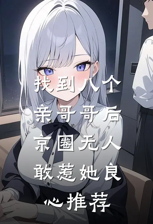找到八个亲哥哥后，京圈无人敢惹她良心推荐