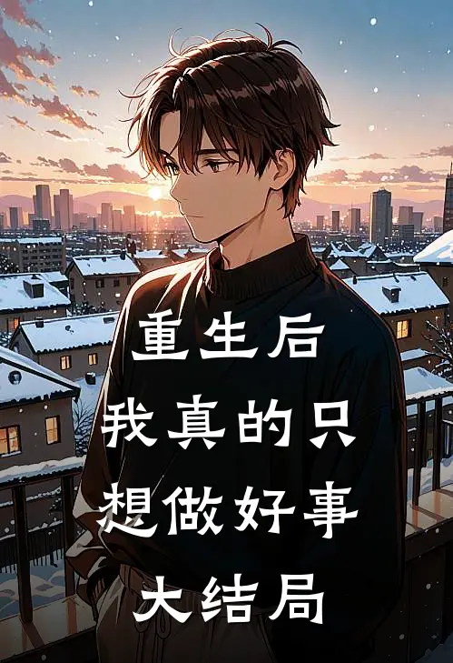 重生后，我真的只想做好事大结局