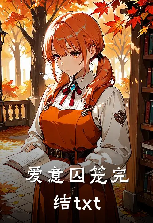 爱意囚笼完结txt