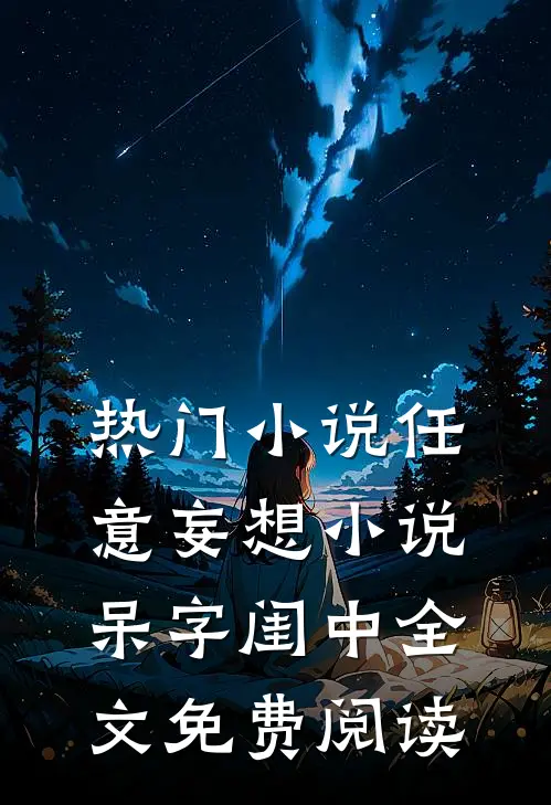热门小说任意妄想小说呆字闺中全文免费阅读